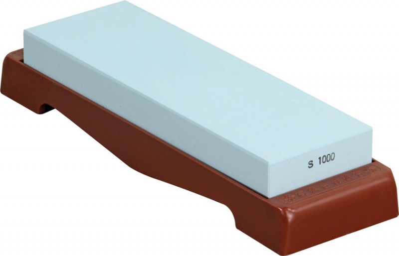 Японский водный камень Naniwa Super Stone 1000 grit 20mm Японский водный камень Naniwa Super Stone 1000 grit 20mm