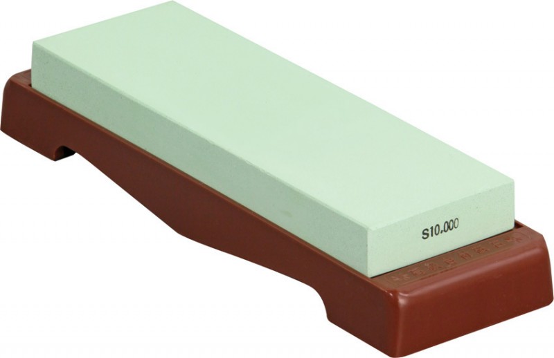 Японский водный камень Naniwa Super Stone 10000 grit 20mm Японский водный камень Naniwa Super Stone 10000 grit 20mm