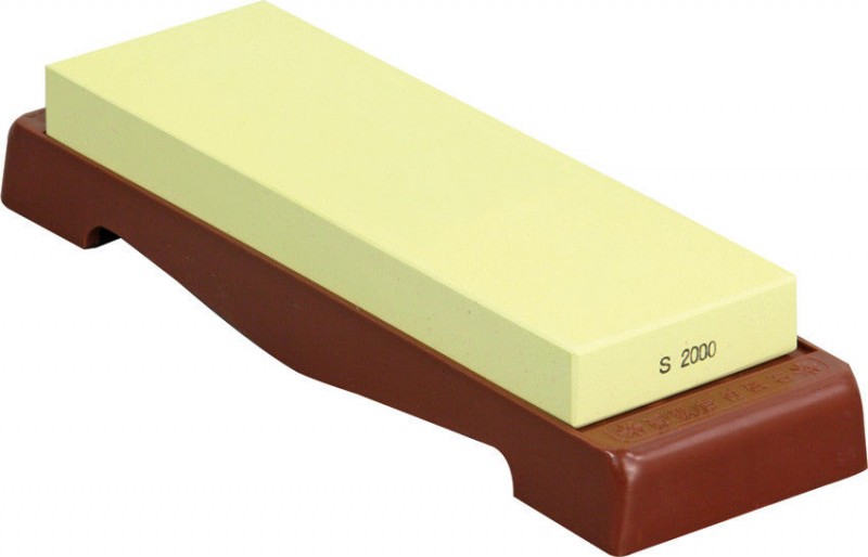 Японский водный камень Naniwa Super Stone 2000 grit 20mm Японский водный камень Naniwa Super Stone 2000 grit 20mm
