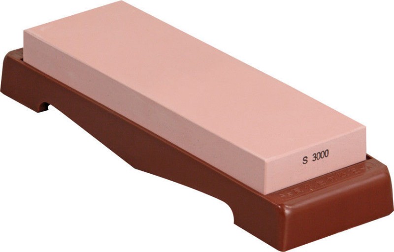 Японский водный камень Naniwa Super Stone 3000 grit 20mm Японский водный камень Naniwa Super Stone 3000 grit 20mm