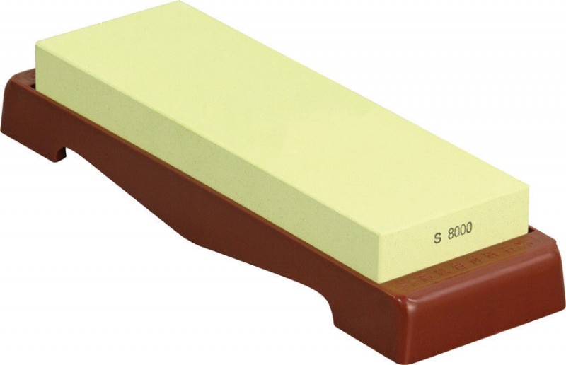 Японский водный камень Naniwa Super Stone 8000 grit 20mm